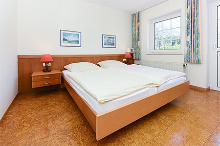 Beispielfoto zu der Wohneinheit Doppelzimmer <span>Nichtraucher I</span>
